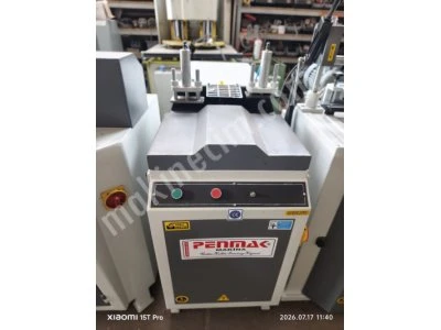Pvc Makinaları Penmak Marka 5 Li Set Bakımlı