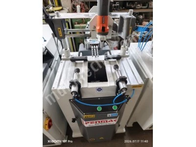 Pvc Makinaları Penmak Marka 5 Li Set Bakımlı