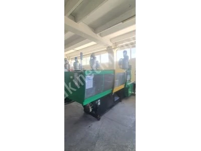Borche Marka ve Ftm Marka Satılık Enjeksiyon Makinaları