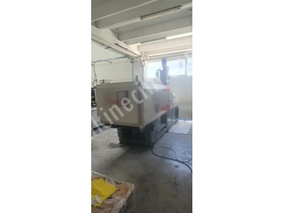 Borche Marka ve Ftm Marka Satılık Enjeksiyon Makinaları