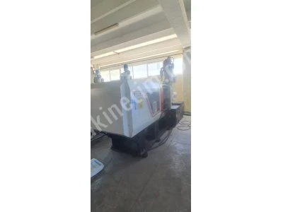 Borche Marka ve Ftm Marka Satılık Enjeksiyon Makinaları