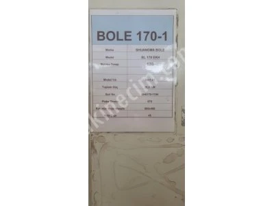 Borche Marka ve Ftm Marka Satılık Enjeksiyon Makinaları