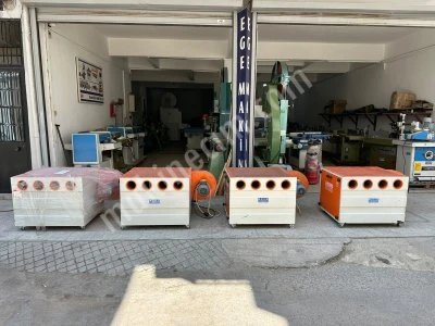 (2.El) Karsak 2250 M3 Yatar Altı Toz Emme Makinası