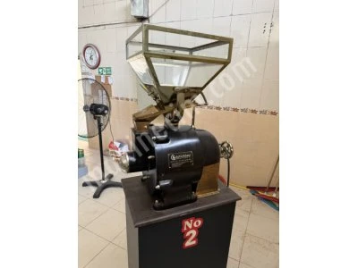 30Luk Öztürkbay Doğal Taşlı Kahve Değirmeni