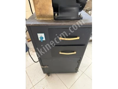 30Luk Öztürkbay Doğal Taşlı Kahve Değirmeni