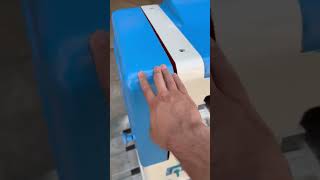 Orjin 50Lik 4 Bıçaklı Ahşap Kalınlık Makinası
