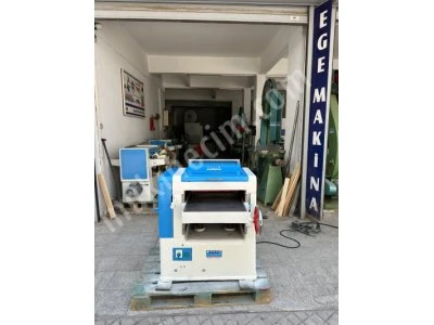 Orjin 50Lik 4 Bıçaklı Ahşap Kalınlık Makinası