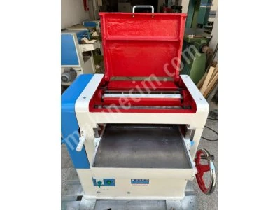 Orjin 50Lik 4 Bıçaklı Ahşap Kalınlık Makinası