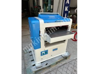 Orjin 50Lik 4 Bıçaklı Ahşap Kalınlık Makinası