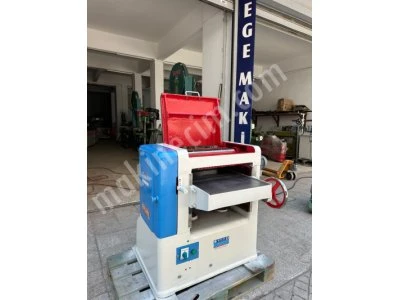 Orjin 50Lik 4 Bıçaklı Ahşap Kalınlık Makinası