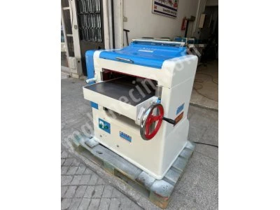 Orjin 50Lik 4 Bıçaklı Ahşap Kalınlık Makinası