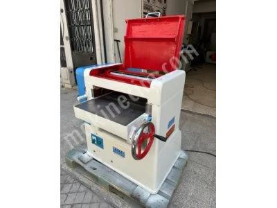 Orjin 50Lik 4 Bıçaklı Ahşap Kalınlık Makinası