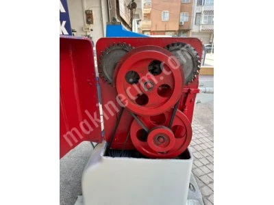 Orjin 50Lik 4 Bıçaklı Ahşap Kalınlık Makinası