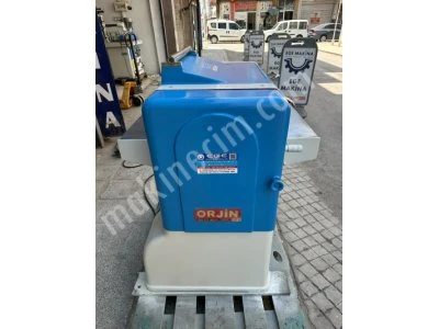 Orjin 50Lik 4 Bıçaklı Ahşap Kalınlık Makinası