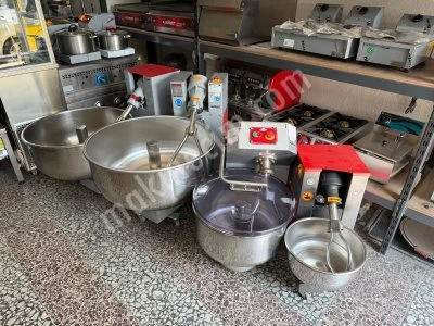 Empero Hy.04.K Hamur Yoğurma Makinesi 40 Kğ