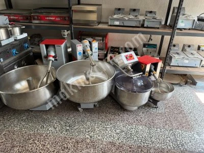 Empero Hy.04.K Hamur Yoğurma Makinesi 40 Kğ