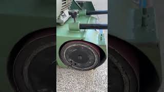 Şenmak Parke Silme Sistire Taban Zımpara Makinası