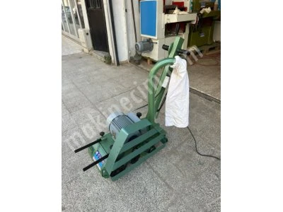 Şenmak Parke Silme Sistire Taban Zımpara Makinası