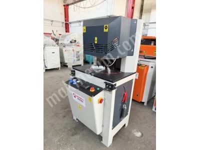 Pvc Tek Köşe Kıl Kaynak Yeni Anadolu Makinadan