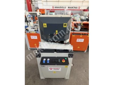 Pvc Tek Köşe Kıl Kaynak Yeni Anadolu Makinadan