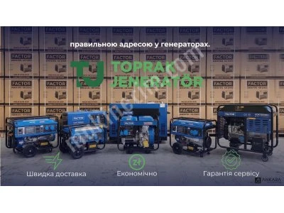 10 Kva Dizel Jeneratör