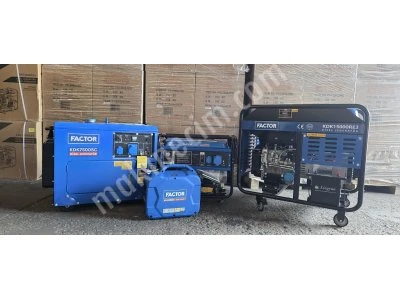 10 Kva Dizel Jeneratör