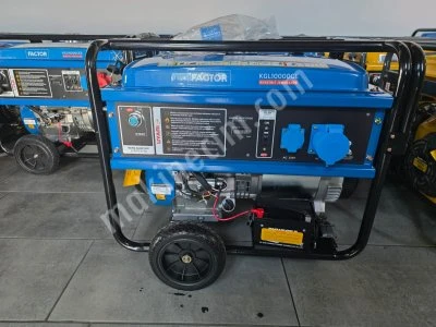 10 Kva Dizel Jeneratör