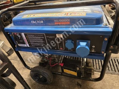 10 Kva Dizel Jeneratör