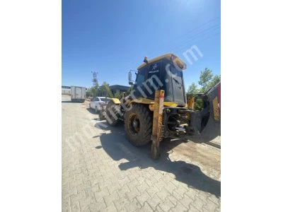 2012 Model Mst Motor Yapılı