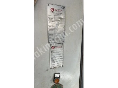 Afyon'da Aktif Çalışan Saç Işleme Makinaları
