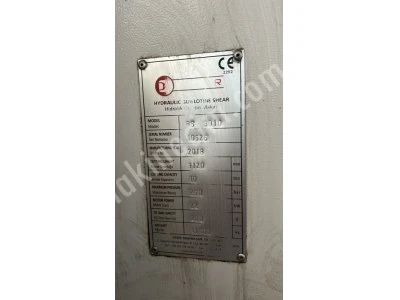 Afyon'da Aktif Çalışan Saç Işleme Makinaları