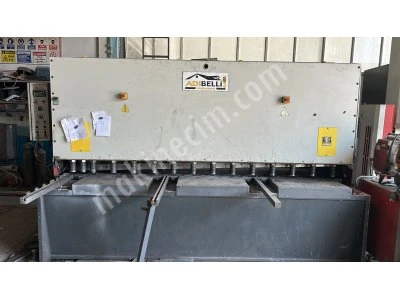 Afyon'da Aktif Çalışan Saç Işleme Makinaları