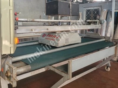Halı Paketleme Makinesi