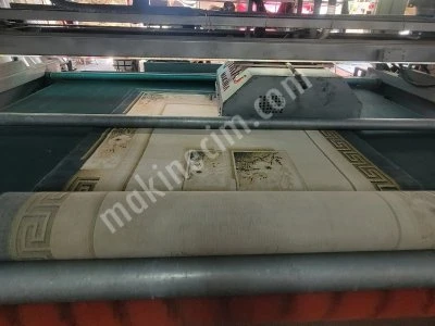 Halı Paketleme Makinesi
