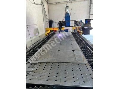 Ajan Marka 260 Amper 2X6 Plazma