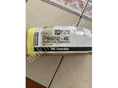 Smc Cp96Sdb32-40C Pnömatik Silindir / Piston (Sıfır / İhtiyaç Fazlası)