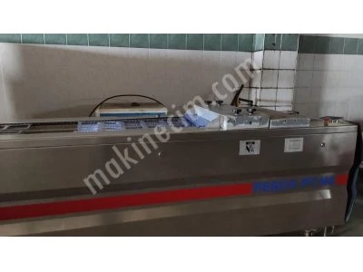 Teknopaket Pt H6 Vakumlu Ambalaj Makinesi