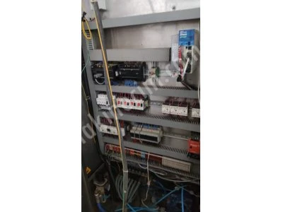 Teknopaket Pt H6 Vakumlu Ambalaj Makinesi