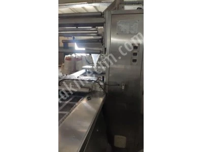 Teknopaket Pt H6 Vakumlu Ambalaj Makinesi