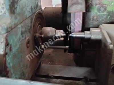 Silindirik Taşlama Tezgahı İsveç Malı