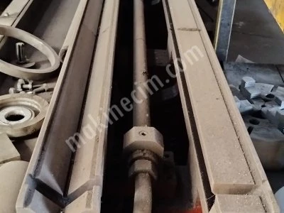 Silindirik Taşlama Tezgahı İsveç Malı