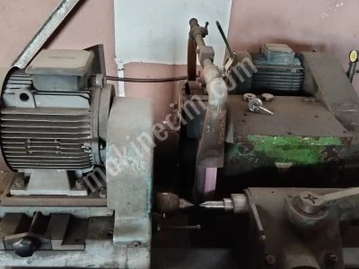 Silindirik Taşlama Tezgahı İsveç Malı