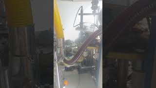 Temiz Çalışır Durumda Karton Bardak Makinesi