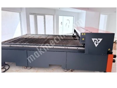 300 Watt Ahşap Lazer Kesim Makinası