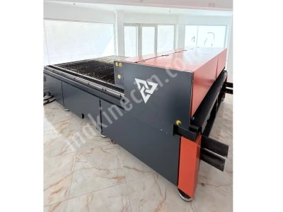 300 Watt Ahşap Lazer Kesim Makinası