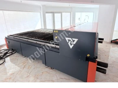 300 Watt Ahşap Lazer Kesim Makinası