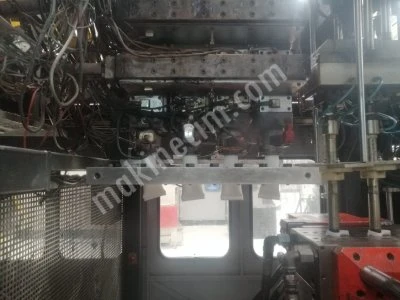 Techne System 15000 Sm - Ekstrüzyon Şişirme (Extrusion Blow Molding) Makinesi