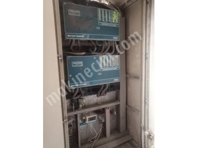Techne System 15000 Sm - Ekstrüzyon Şişirme (Extrusion Blow Molding) Makinesi