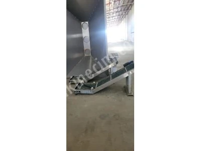 Mısır Cipsi Üretim Makinası Full Sistem Otomatik