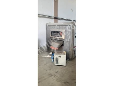 Mısır Cipsi Üretim Makinası Full Sistem Otomatik